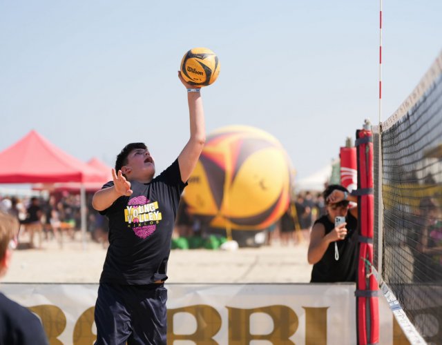25° YOUNG VOLLEY APRILE